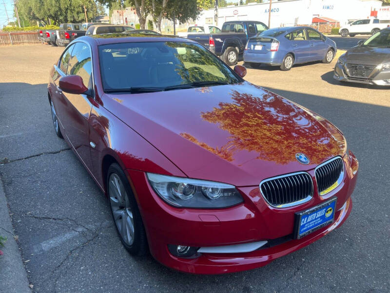2012 BMW 3 Series 328i