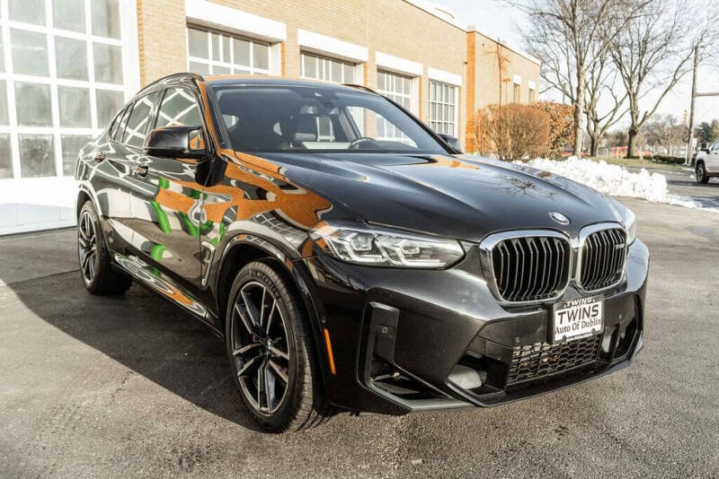 2024 BMW X4 M