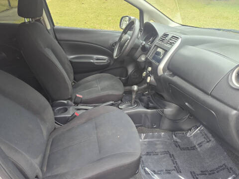 2014 Nissan Versa Note S Plus