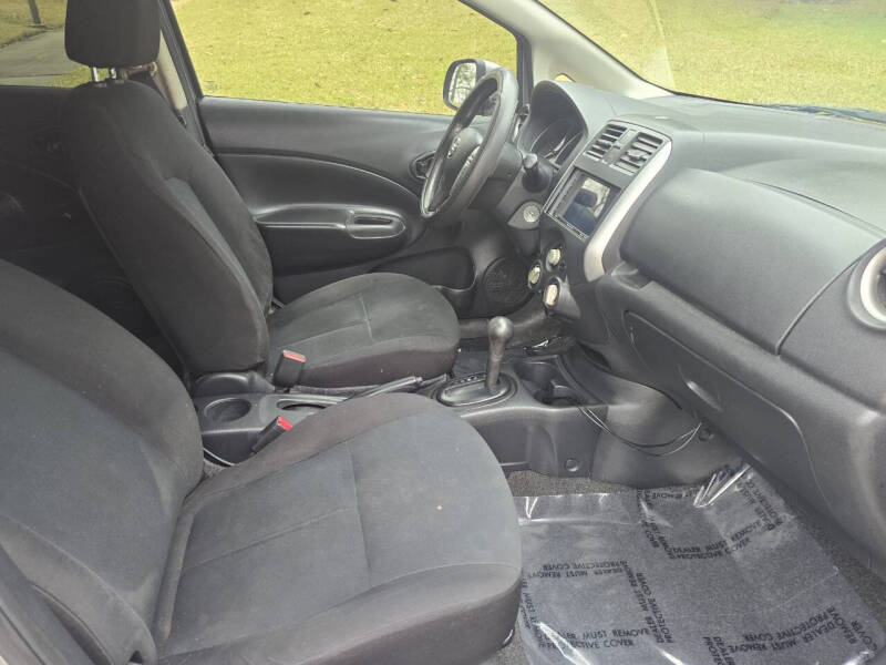 2014 Nissan Versa Note S Plus