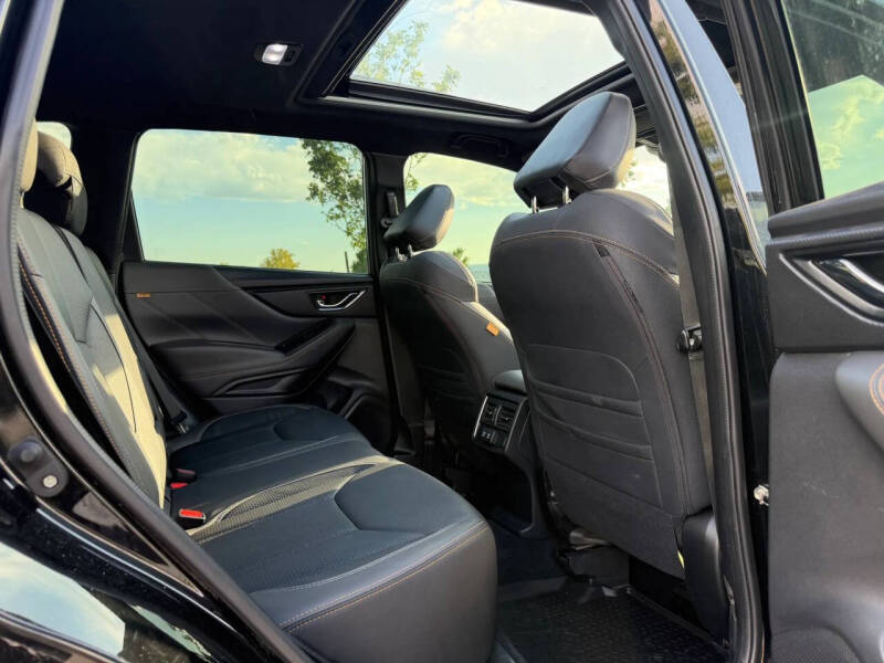 2022 Subaru Forester Wilderness