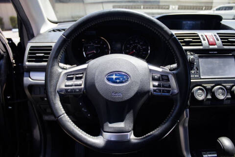 2014 Subaru Forester 2.0XT Touring