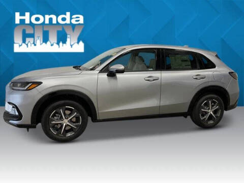 2025 Honda HR-V EX-L