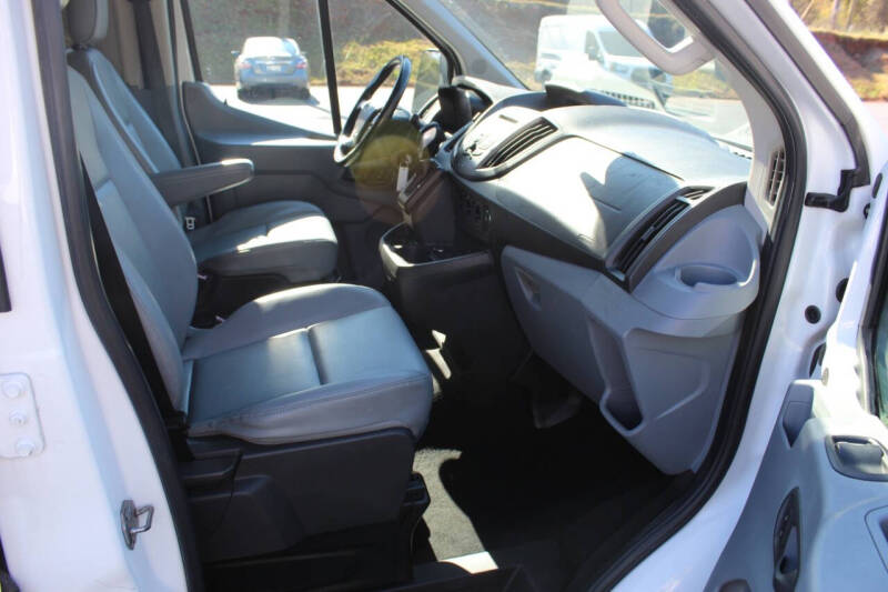 2016 Ford Transit 350 XL