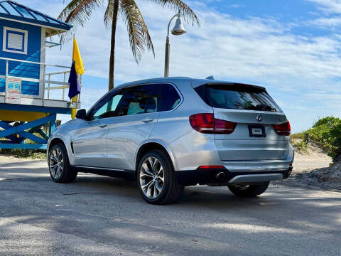 2017 BMW X5 sDrive35i