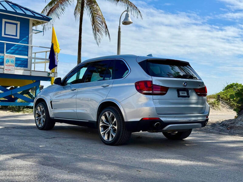 2017 BMW X5 sDrive35i