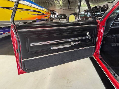 1966 Chevrolet El Camino