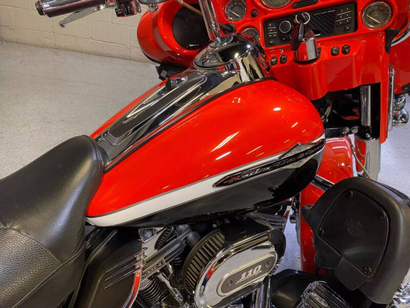 2012 Harley-Davidson Electra Glide