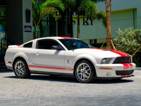 2007 Ford Shelby GT500