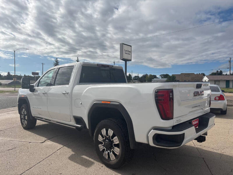 2024 GMC Sierra 2500HD
