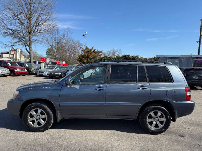 2005 Toyota Highlander