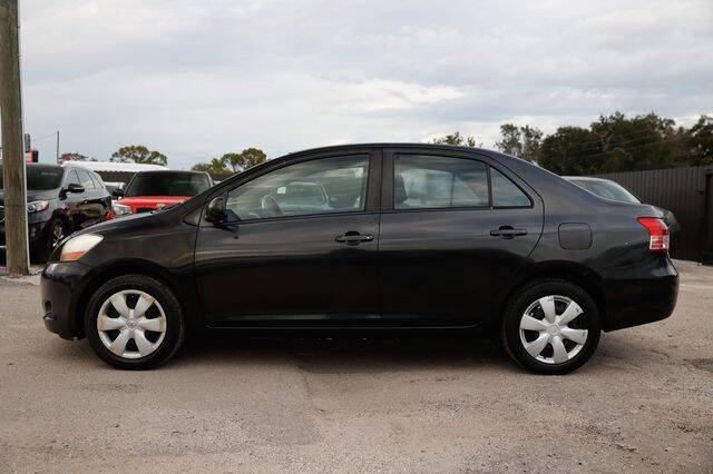 2008 Toyota Yaris