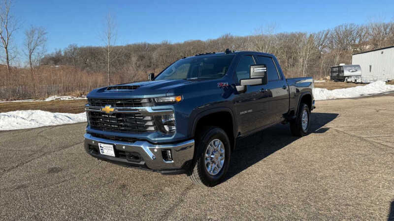 2026 Chevrolet Silverado 3500HD