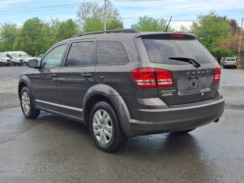 2016 Dodge Journey SE
