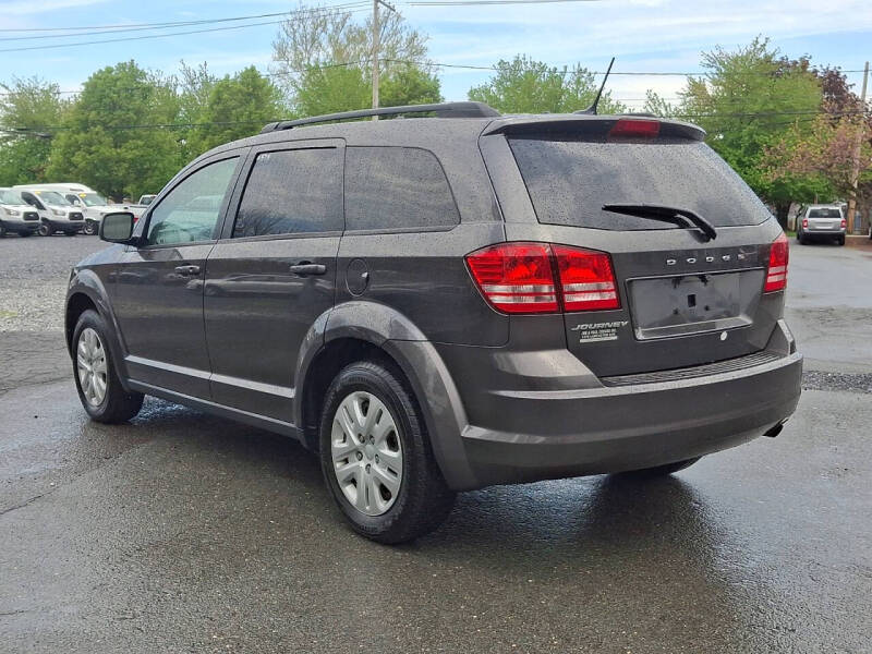 2016 Dodge Journey SE