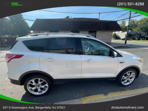 2015 Ford Escape Titanium