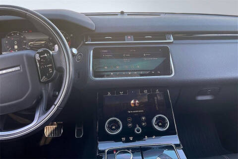 2019 Land Rover Range Rover Velar P250 R-Dynamic SE