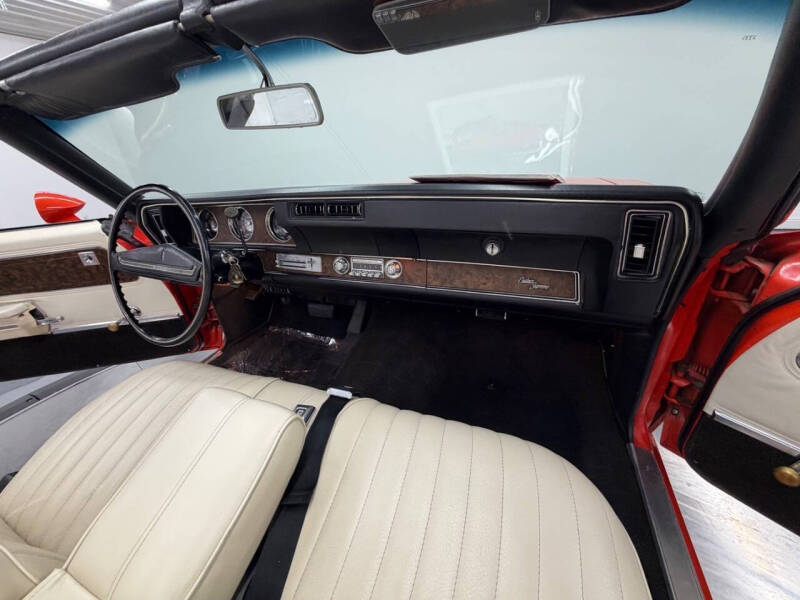 1970 Oldsmobile Cutlass Supreme