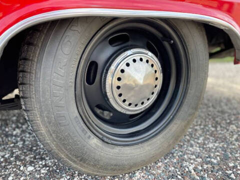 1966 Plymouth Satellite