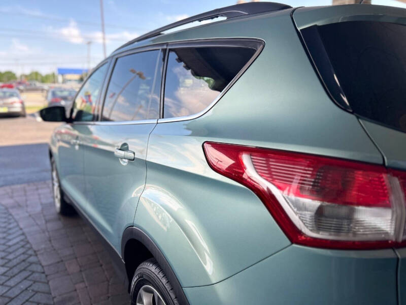 2013 Ford Escape SEL