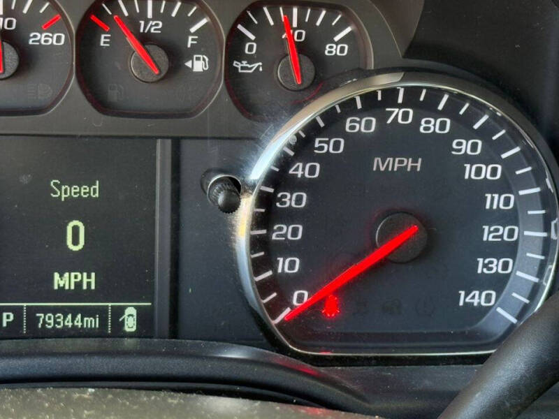 2018 Chevrolet Silverado 2500HD Work Truck