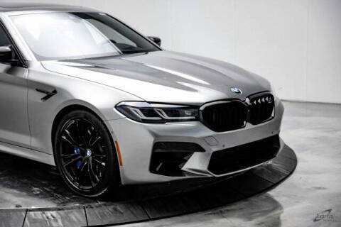2022 BMW M5