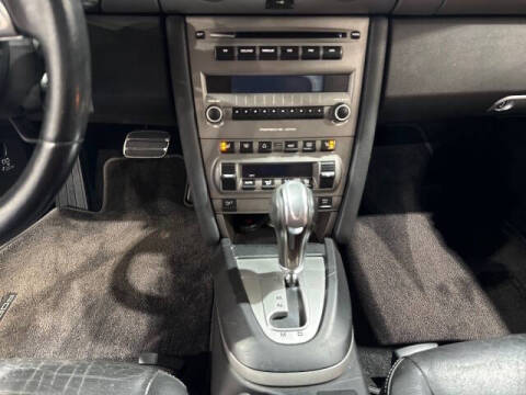 2007 Porsche Boxster