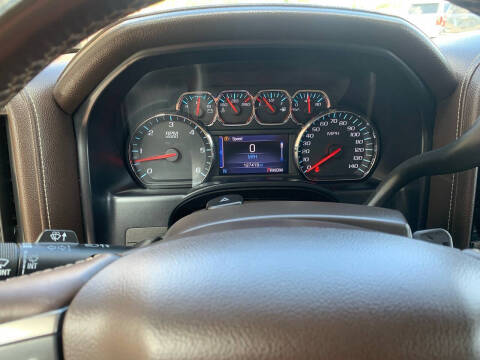 2014 Chevrolet Silverado 1500 LTZ