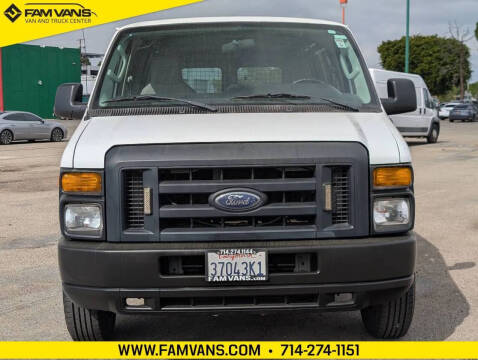 2013 Ford E-Series E-150