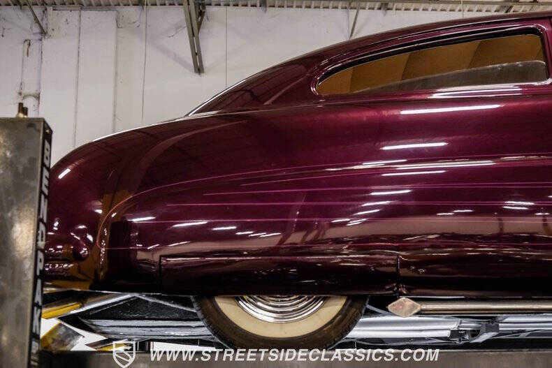 1949 Hudson Super 6 Brougham