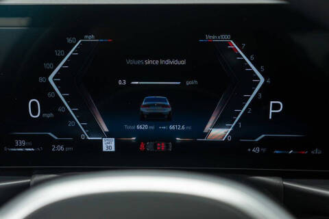 2025 BMW 3 Series 330i xDrive