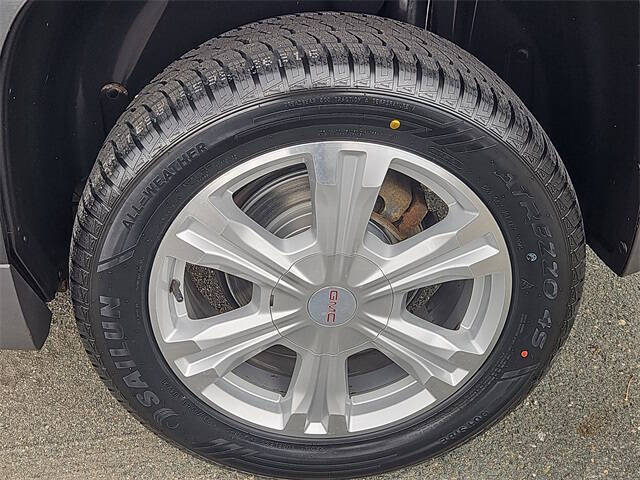 2017 GMC Terrain SLE-1