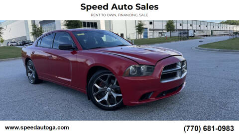 2011 Dodge Charger R/T Max