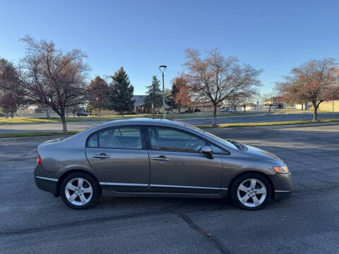 2007 Honda Civic EX