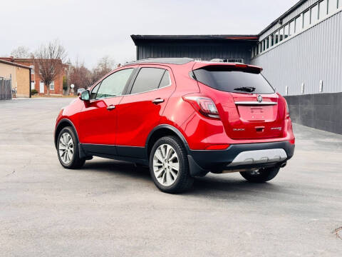 2017 Buick Encore Preferred