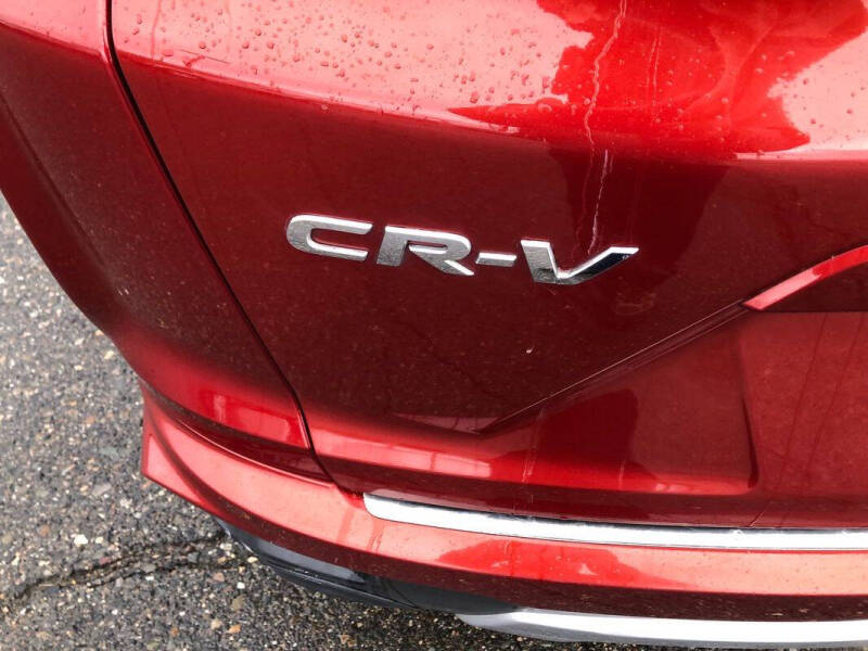 2017 Honda CR-V Touring