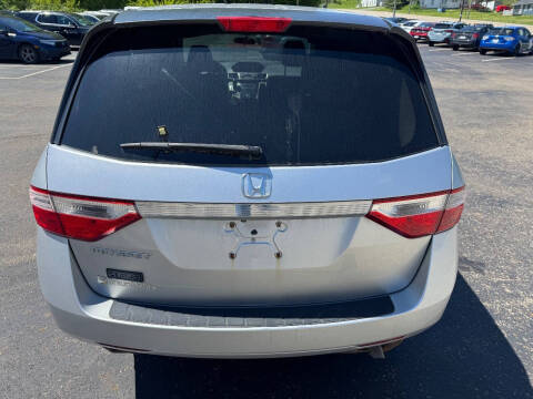 2013 Honda Odyssey EX