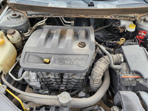 2008 Chrysler Sebring LX