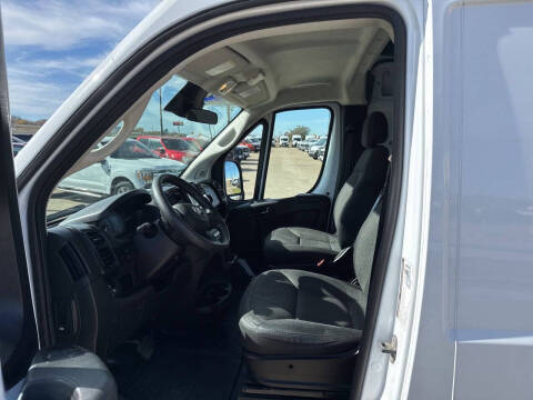 2023 RAM ProMaster 2500 159 WB