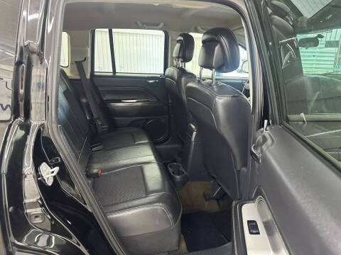 2014 Jeep Compass Latitude