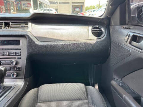 2013 Ford Mustang