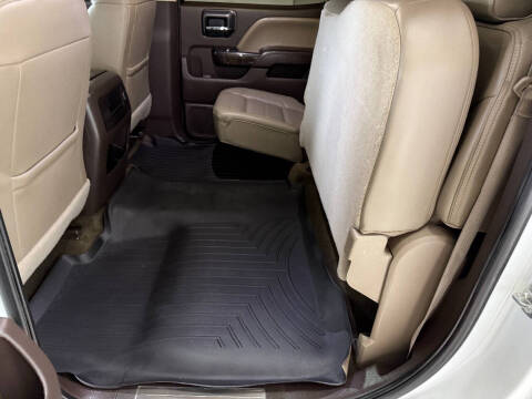 2016 GMC Sierra 2500HD Denali