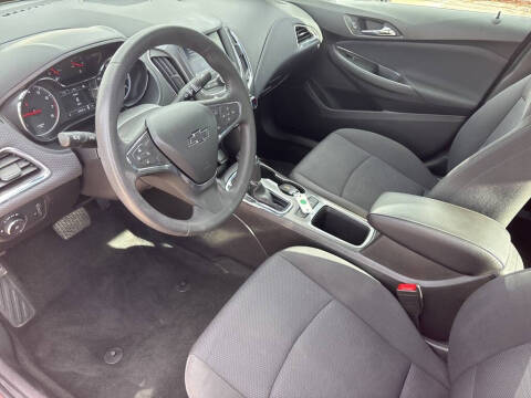 2019 Chevrolet Cruze LT