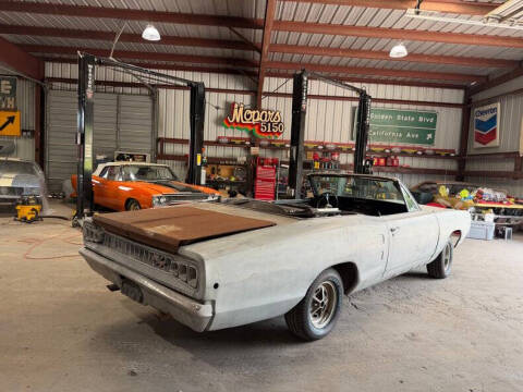 1968 Dodge Coronet