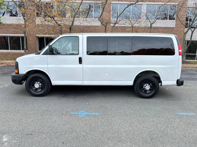 2014 Chevrolet Express LS 2500