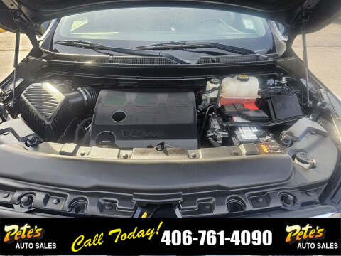 2020 Buick Enclave Avenir