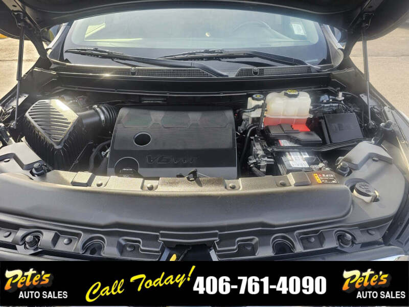 2020 Buick Enclave Avenir