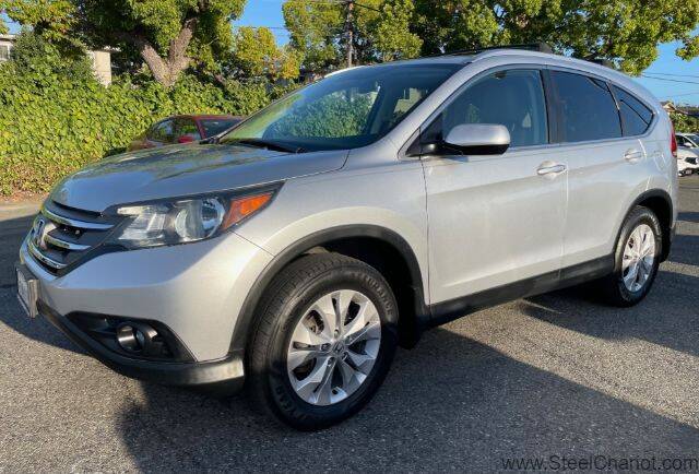 2014 Honda CR-V for sale at Steel Chariot in San Jose CA