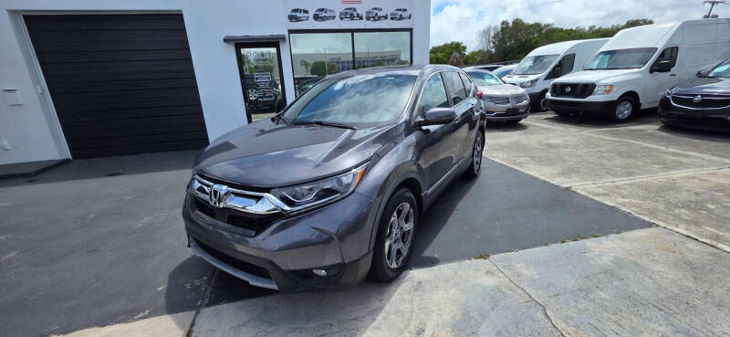 2019 Honda CR-V EX