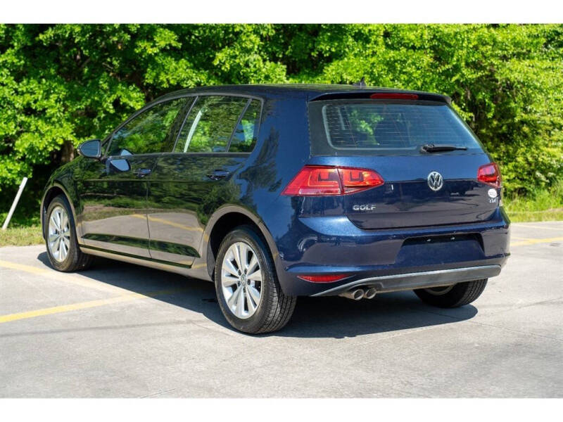 2015 Volkswagen Golf